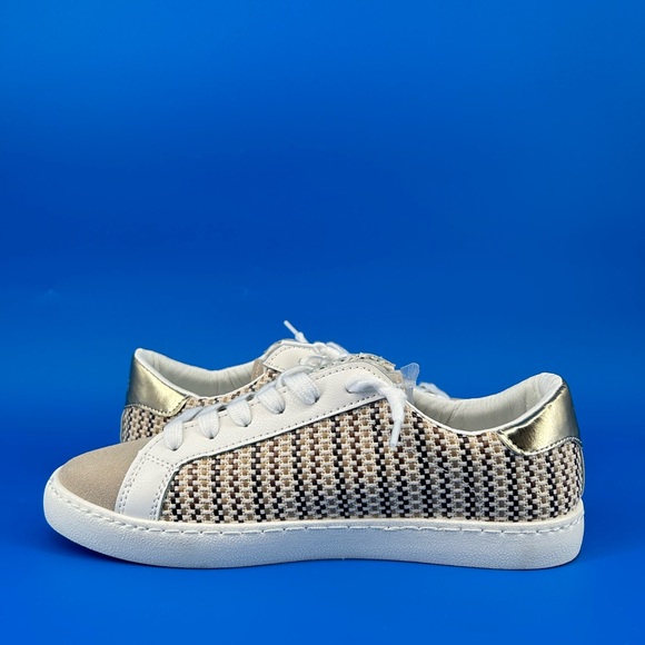 Vintage Havana Carla Twill Multi Mix sneakers - Picture 3 of 12